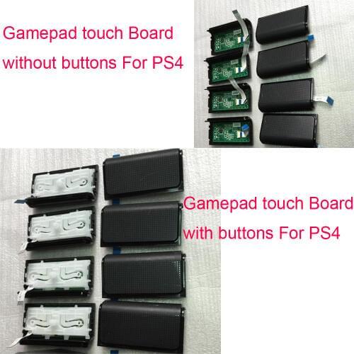Gamepad touch board assembly Touchpad Module For PS4 game controller