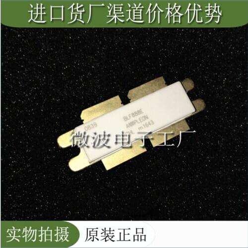 BLF888E SMD RF tube High Frequency tube Power amplification module