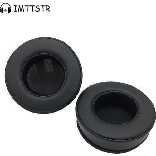 Replacement Ear Pads for Audio-Technica ATH-A500 ATH-A700 ATH-A950LTD A500 A700 Sleeve Cushion Cover Earpads Pillow Headphones
