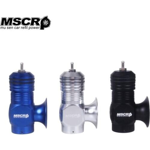 Type-H Rfl Universal Anodized Aluminum 25PSI Turbo Blow Off Valve For Ford Jeep SAAB