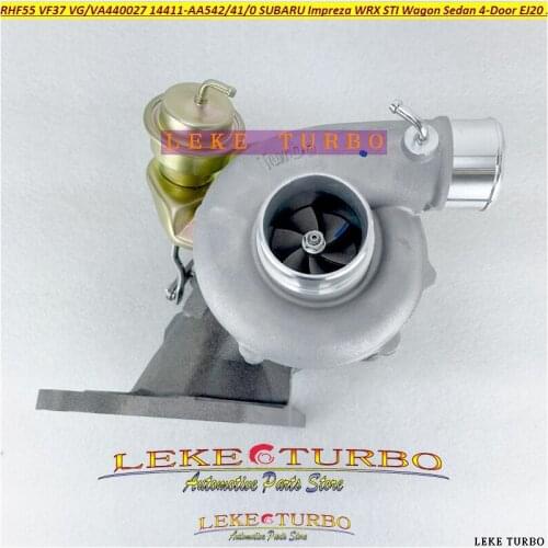 Turbo RHF55 VF37 VG440027 VA440027 14411-AA542 Turbocharger For SUBARU Impreza WRX STI Wagon Sedan 4-Door 2003- EJ20 2.0L 280HP