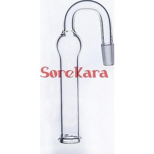 U Shape Glass Drying Tube Adapter Joints 19 Ground Joint