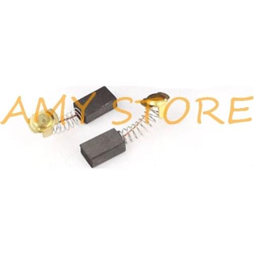 10 x 17mm x 11mm x 7mm 999043 Motor Carbon Brushes for Hitachi Power Tool