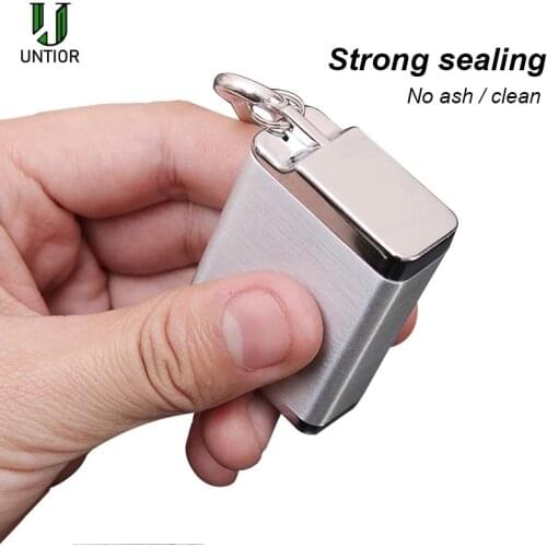 Untior Metal Ashtrays