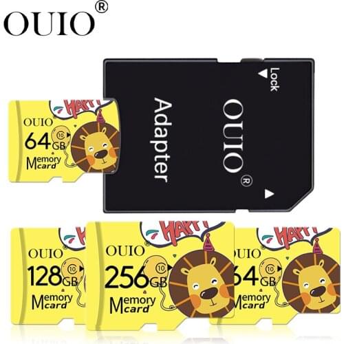 Top Quality TF Card 4GB 8GB 16GB Micro SD 64GB Class 10 Waterproof Memory Card 32GB Flash Cards For Phone Tablet Free Shipping