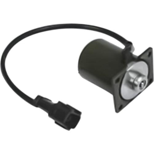 High quality Excavator spare parts PC200-5,Solenoid (6D95),708-23-18272,708-2H-25240,4PCS/LOT