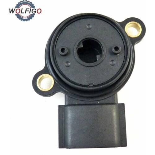 WOLFIGO Tilt Sensors