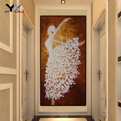 YWYK Modular Paintings On The Wall