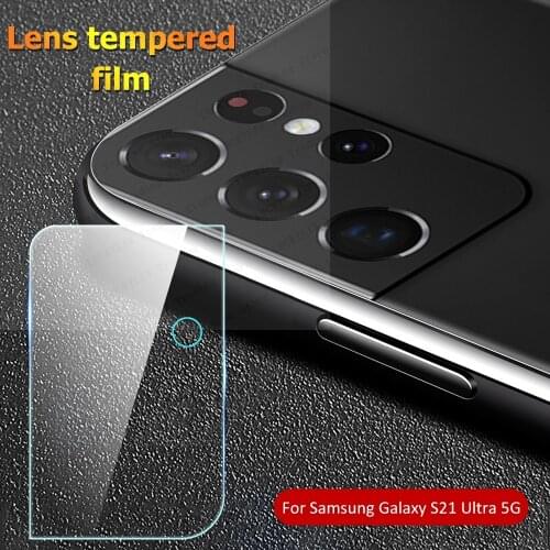 Hardness Camera Protector for Samsung Note 20 Note 20 Ultra Lens Film for Samsung S20 FE 4G/5G S21 Plus Ultra 5G S20 Plus Ultra
