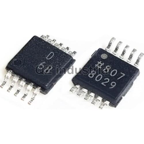 1Pcs/Lot New Original MSOP AD9833BRMZ AD9833