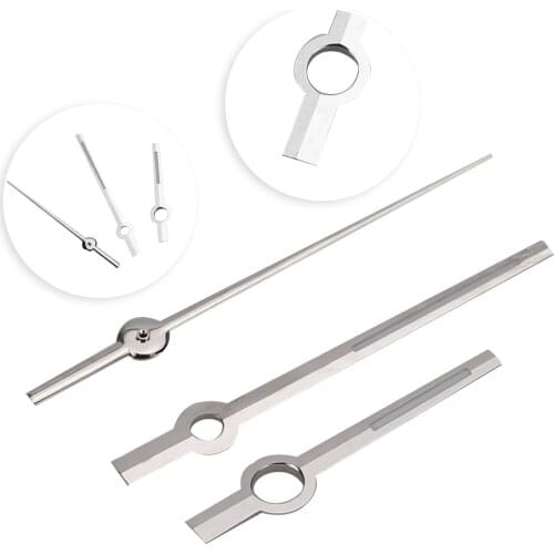 For watch storage Watch Display Watch Hour Minute Second Hands Watch Needles Fit for 8200 Movement Male Watch watch box