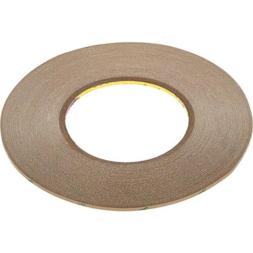 5pcs 3mm Super Slim, Strong Adhesion 300LSE Clear Double Sided Sticky Tape for HTC Samsung Touch Screen LCD Display Frame