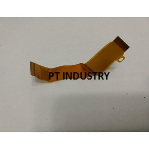 Free Shipping !!100% Original D40 Driver Board Connect Flex Cable FPC For SLR Nikon D40