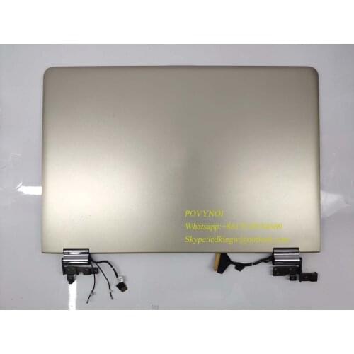 For HP Pavilion X360 14-ba023TU 14"LCD display touch screen full hinge up 14-BA 924272-001