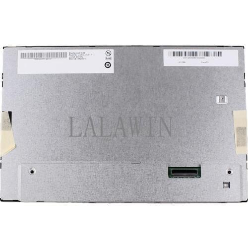 G101EVN01.3 10.1 inch 1280*800 LCD Display Screen for Industrial Application 40 pins