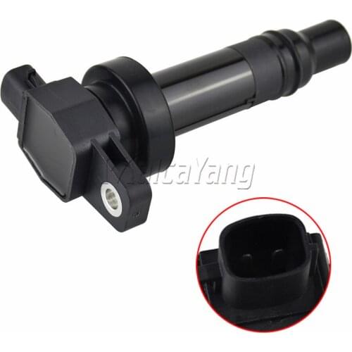 Ignition Coil 27301-2B010 273012B010 For Hyundai Accent I20 I30 Elantra KIA Rio Soul 1.6L Cerato Ceed