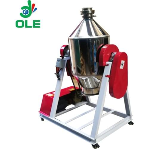 90L 100L Multifunction Blender Spice Mixer Drum Type Condiments Mixer