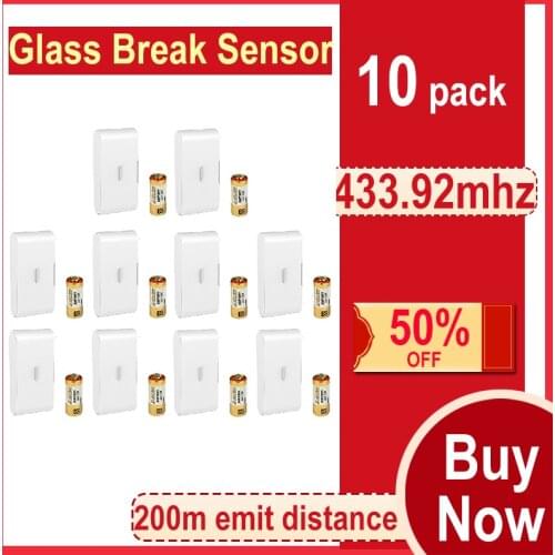 QOLELARM Security Sensors