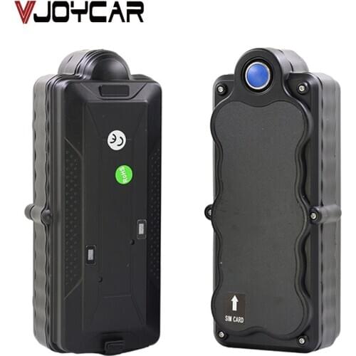 VJOYCAR TK10 10000mAh Battery Handheld GPS Tracker GPRS WiFi Offline Tracking Data Logger With Removable Rechargeable Battery