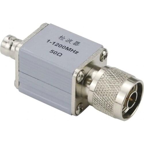 1MHz ~ 1200MHz broadband RF power meter detector