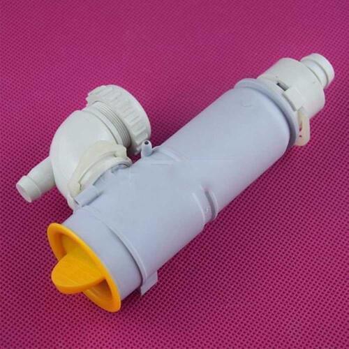 5PCS/Lots Dental Valve strong suction weak suction filter dental water filter dental chair unit materials accessories