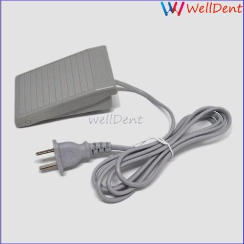 Dental Micromotor Polishing Seayang Saeshin Micromotor Foot Pedal Spare Parts Grinding Machine Foot Control Switch
