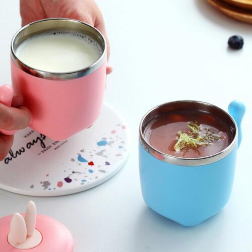 250ml Kitchen Stainless Steel Thermal Insulation Coffee Milk Frothing Cup Mug canecas mug coffeecup thermal mug tazas caneca cup