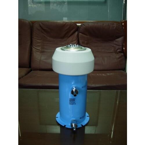 TWXF 135285 TWXF135285 CCCGS135285 5000PF 20KVDC 3000KVA silicone rubber water-cooled high voltage ceramic capacitors