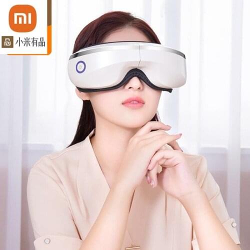 Youpin Adult vision restorer massager hot compress constant temperature eye mask eye protection massager