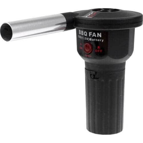 Air Blower/Fast For Charcoal Grill, BBQ, Campfire, Fireplace