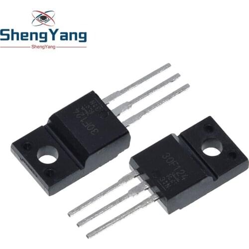 10PCS GT30F124 TO220 30F124 TO-220