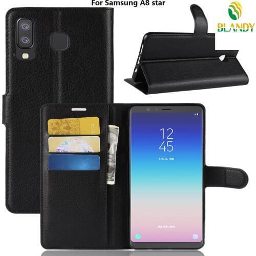 10pcs/lot for samsung S10 plus E 5G Lychee wallet leather cover case A20e A2 core A10E A60 M20 M40 M30 A50 A30 A20 A10 A40 A70