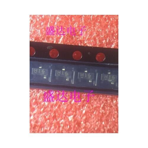 10pcs/lot TP0610K-TI-E3 TP0610K-T1-E3 TP0610K