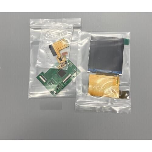 2.6 inch IPS High Brightness LCD Screen Display kit Suitable for Gameboy Light for G-B-L Replacement parts