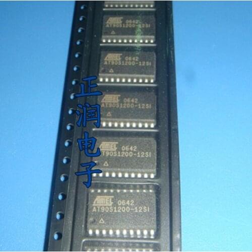 20PCS Memory chip AT90S1200-12SI AT90S1200-12 AT90S1200 SOP20 spot