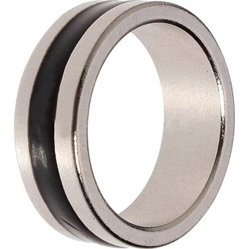 2020 Fashion Men Women Strong Magnetic Magic Rings Magician Ring Coin Magic Magic Tricks for Magic Show Close Up Magic Rings