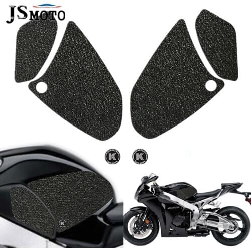 For HONDA CBR1000RR cbr1000rr 2008-2011Motorcycle 3D Tank Grip Pad Fuel Tank Sticker Gasoline Knee Traction Side Decals Stickers
