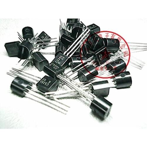 5pcs 2SC3355 TO-92