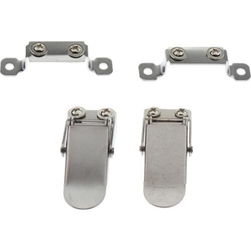 5 Pcs Iron Snare Drum Strainer Percussion Replacement Accessory For Drummer