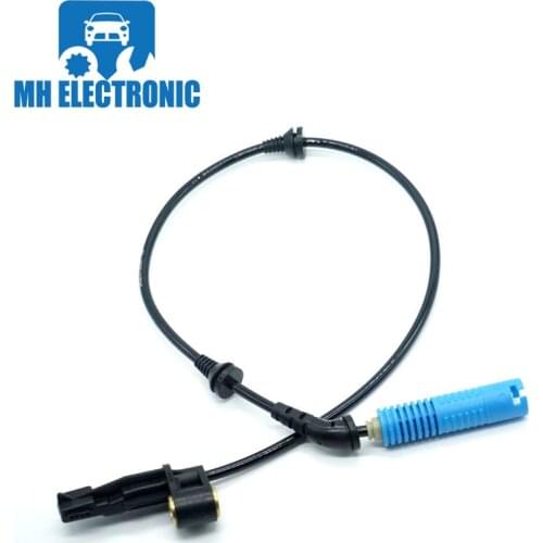 MH Electronic ABS Wheel Speed Sensor Front Left For BMW 3 Series E46 M3 Z4 316 318 320 325 330 320i 323Ci 325i 328i 34526752681