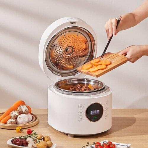 Mi Youpinzhenmi Multifunctional rice Cooker pressure cooker 4L intelligent reservation automatic exhaust