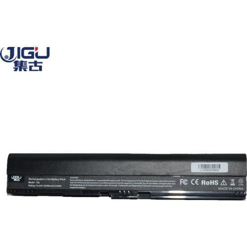 JIGU New Laptop Battery AL12A31 AL12B31 AL12B72 AL12X32 For Acer Aspire C7 Chromebook C710 Aspire One 725 756 TravelMate B1