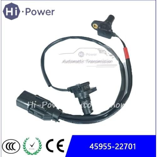 Original ABS Wheel Speed Sensor OEM 45955-22701 for Hyundai Verna Accent 2004-2006 45955 22701 4595522701