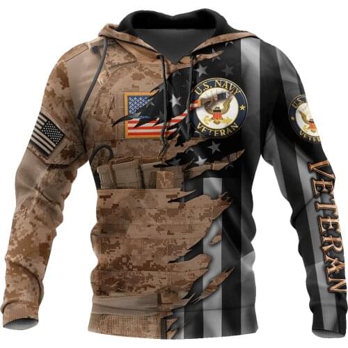 PLstar Cosmos 3DPrint Newest US Marine Army Unique Funny Men/Women Cozy Hrajuku Casual Streetwear Hoodies/Zip/Sweatshirt O-4