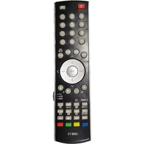 Remote Control Replacement TV Remote Controls For Toshiba CT-90314 37XV500A/42XV500A/46XV500A TV Remote Controller