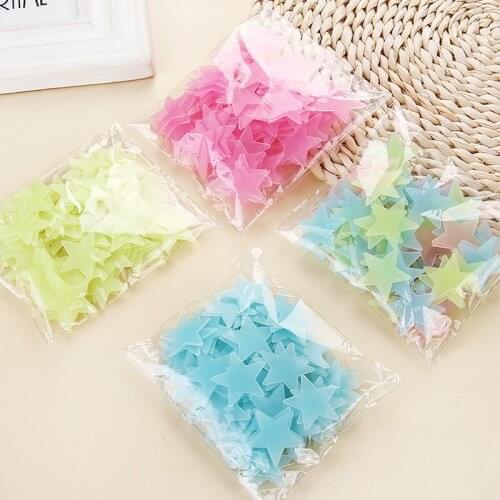 Светящиеся наклейки на стену Sky Elina China At AliExpress