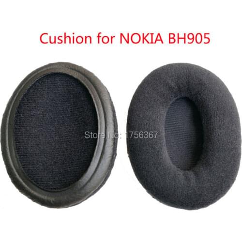 Replace ear pad Compatible with NOKIA BH905 Bluetooth headphones,BH905i environmental protection earmuffs /Authentic cushion