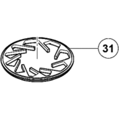 Brake for HIKOKI SV13YA SV13YB 324210