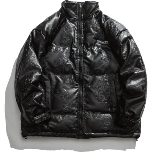 Wecrafe Men's Jackets Parkas