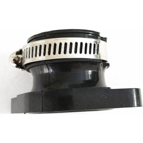 Motorcycle Parts Carburetor Interface Gum For Polaris 3085013 3083412 3083022 Joint Intake Manifold Boot Adapter Rubber Pit Bike